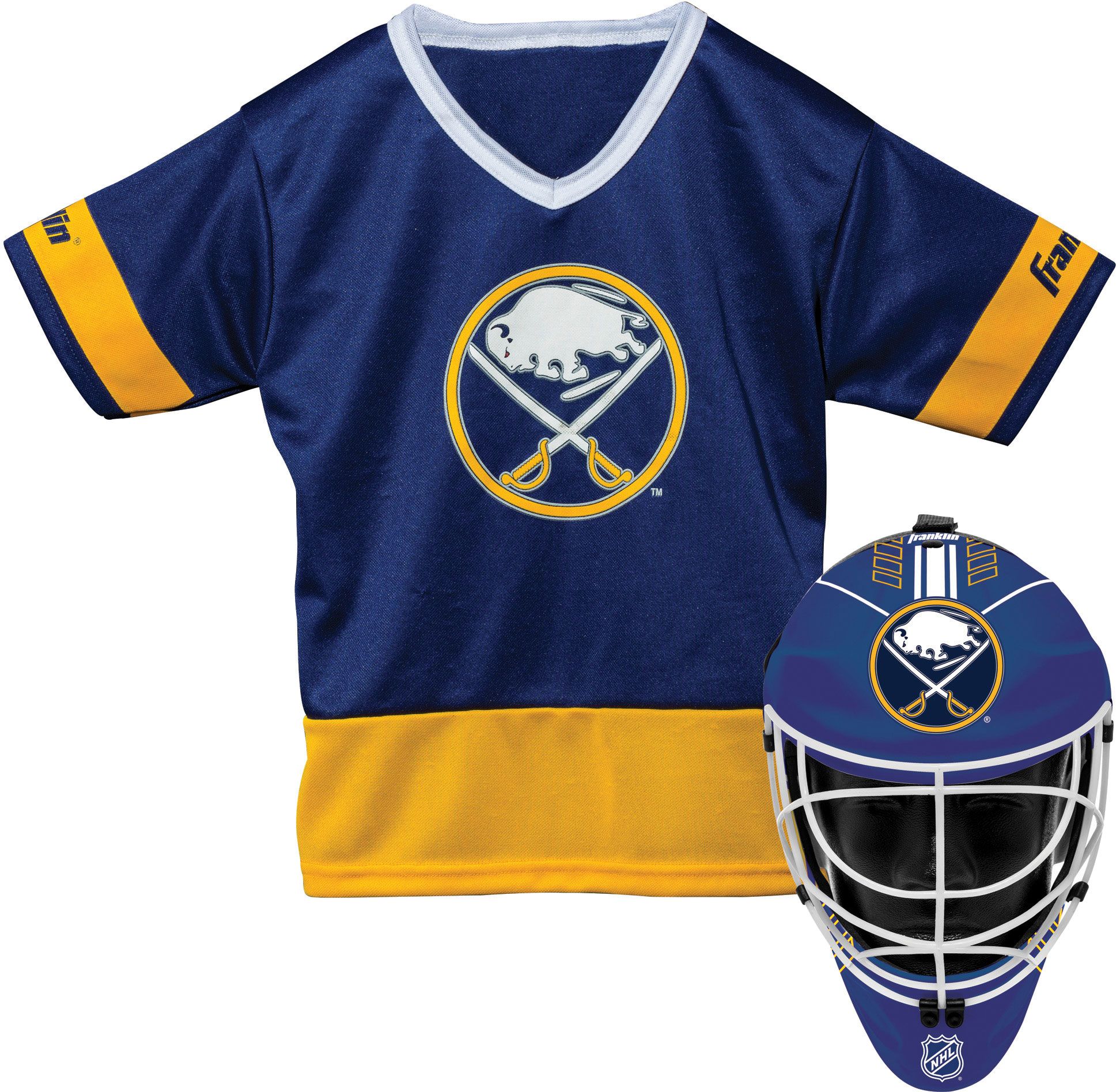 Buffalo Sabres Kids' Goalie Costume Set 