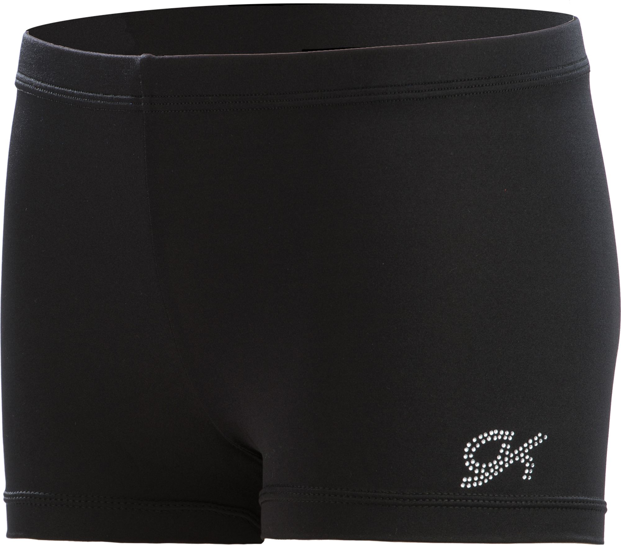 GK Elite Women's Jeweled Shorts