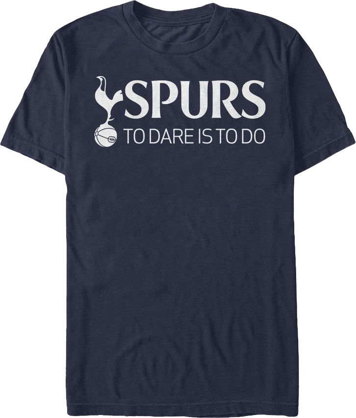 tottenham hotspur t shirt