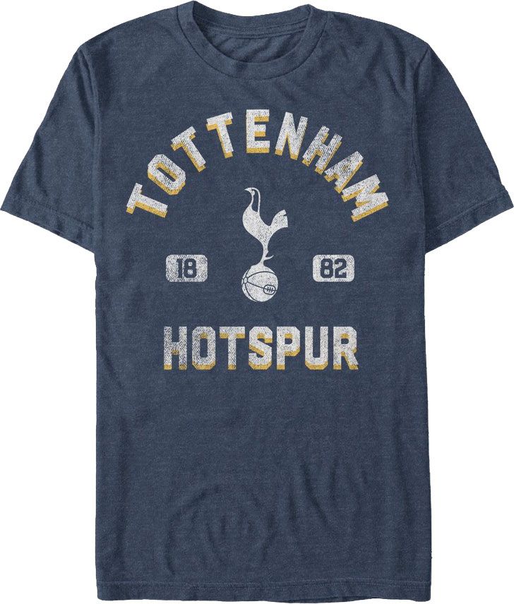 vintage tottenham shirt