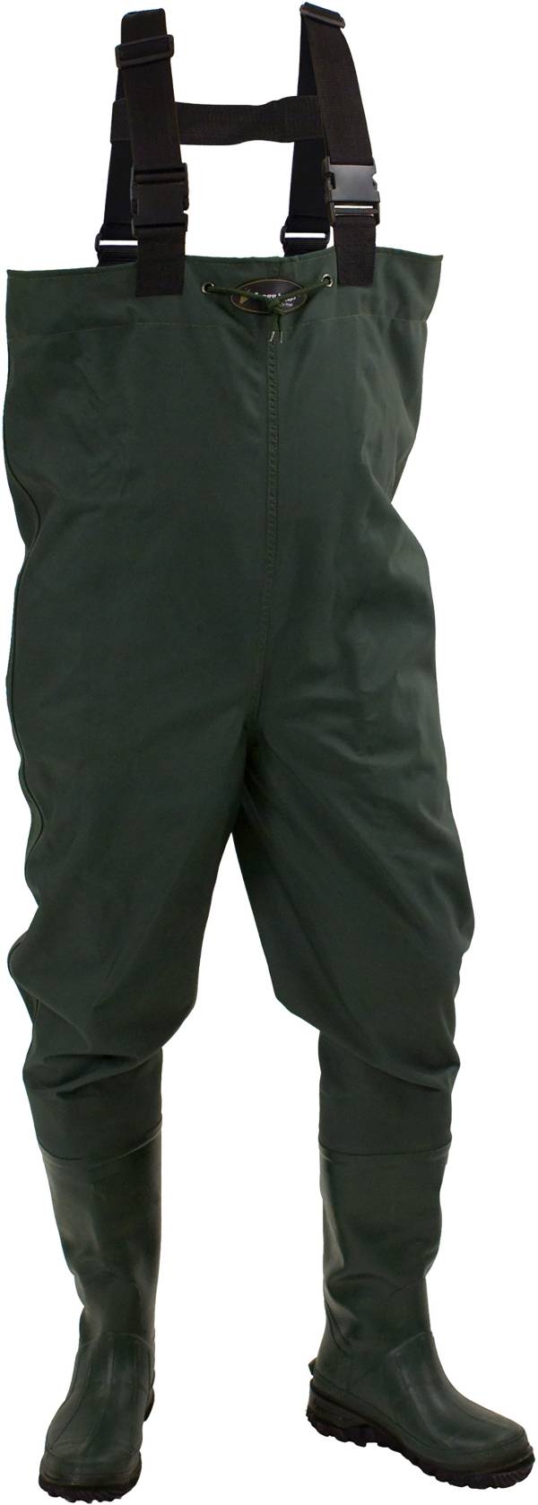 frogg toggs Cascades 2-Ply Cleated Chest Waders