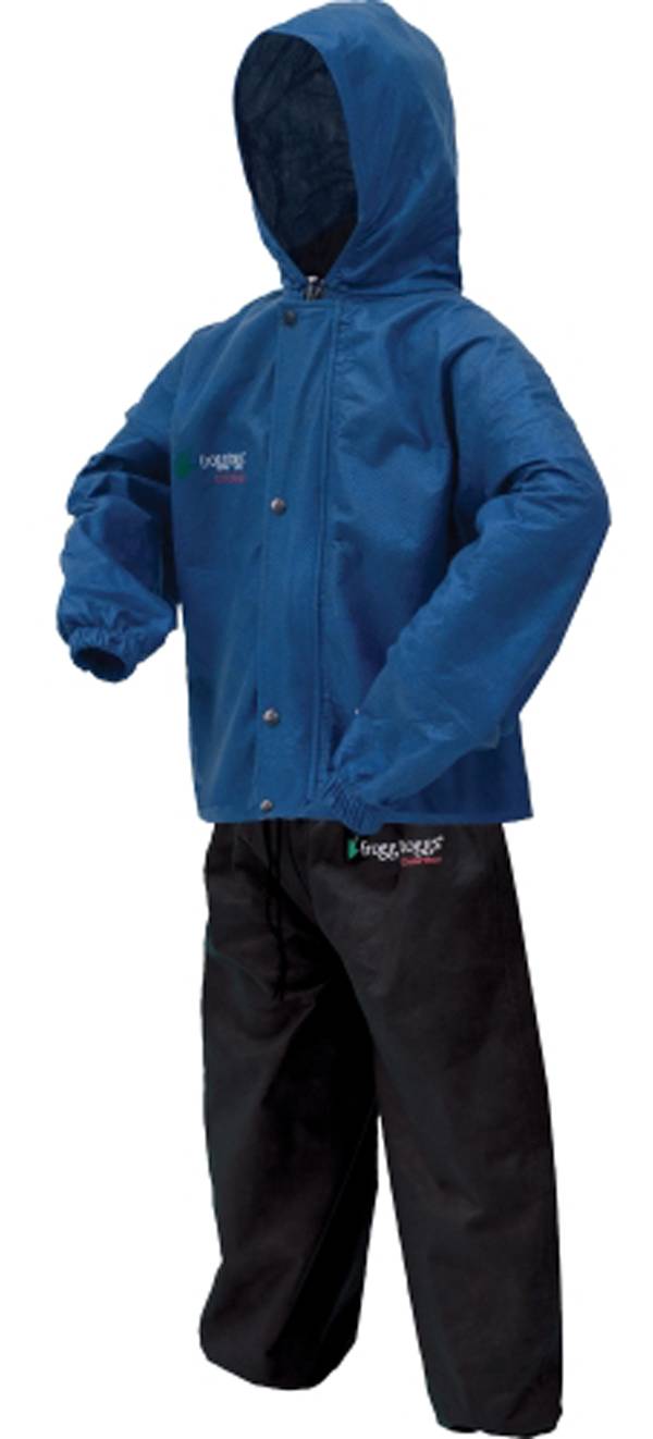 Frogg toggs store youth rain suit