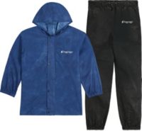 Combinaison De Pluie Enfant Frogg Toggs Polly Woggs – Noire, Taille S, Imperméable