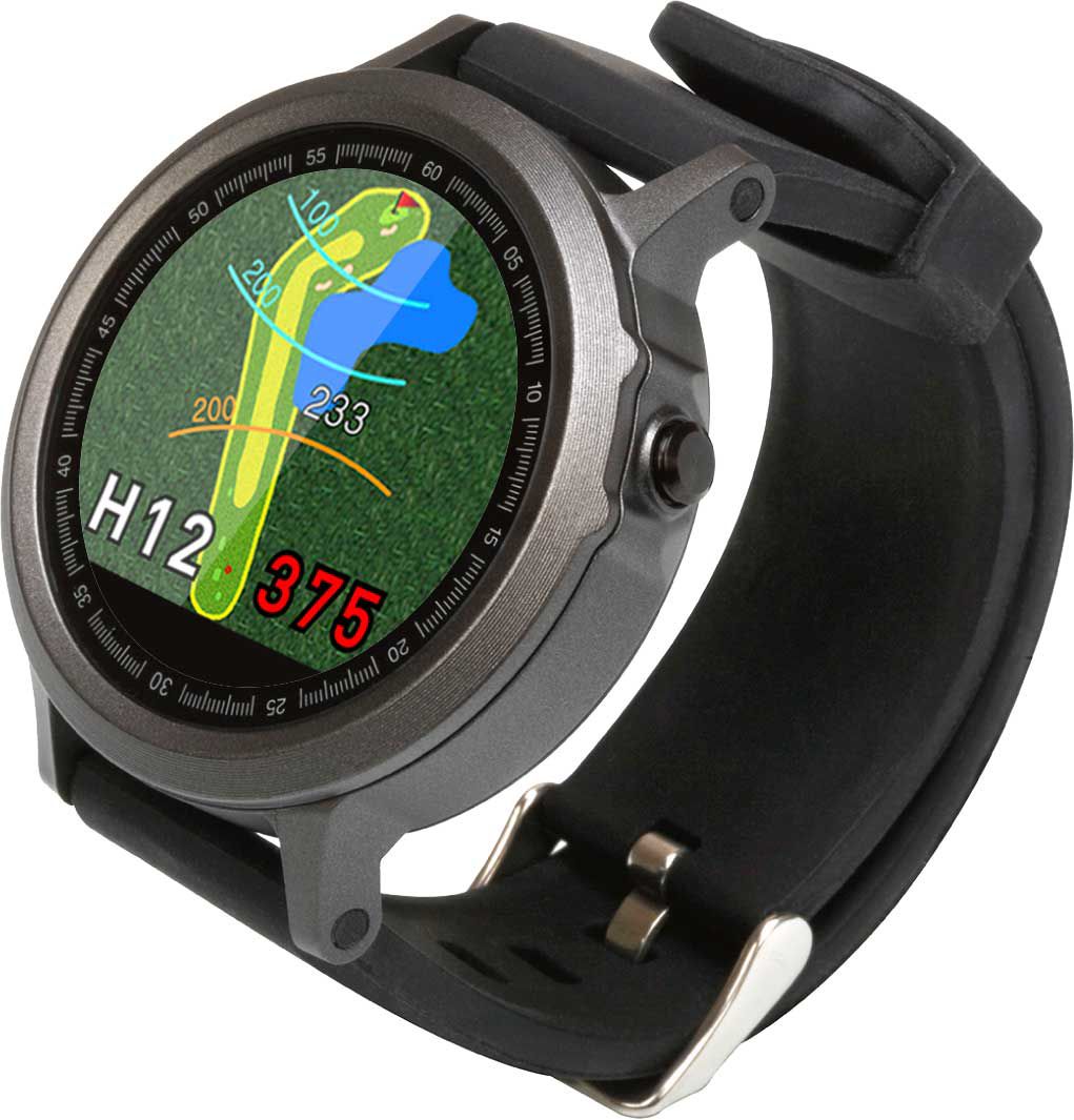 golfbuddy wtx smart golf watch