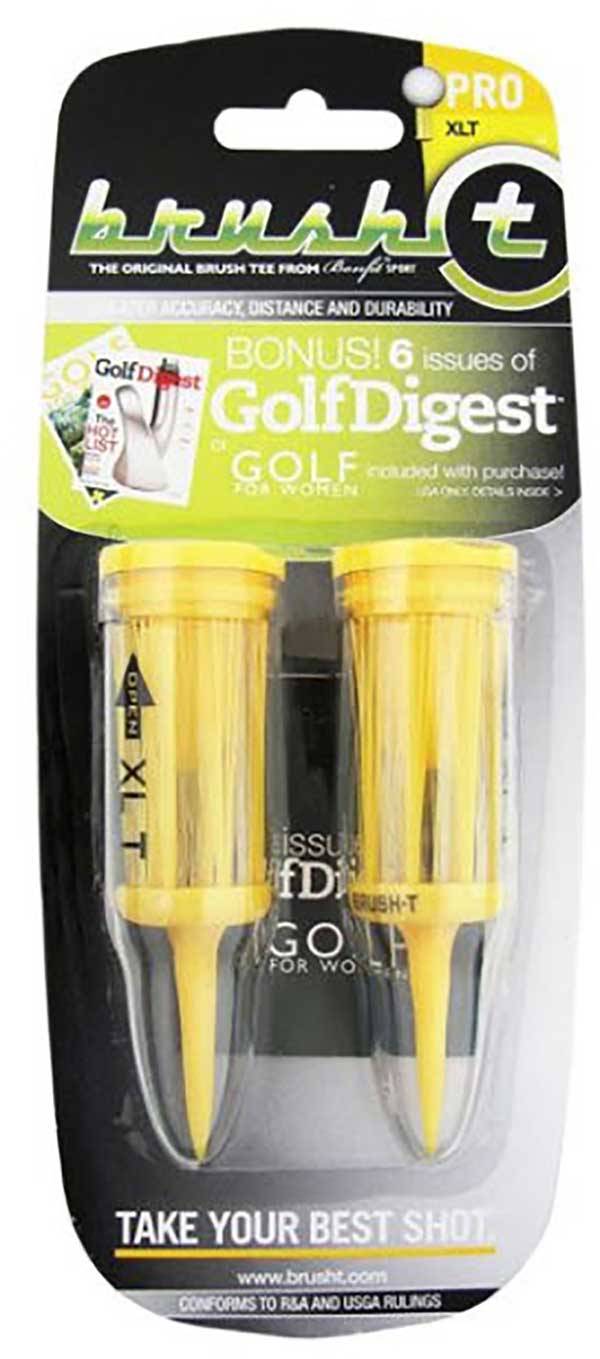 Brush-t 3.125" Extra-Large Golf Tees - 2 Pack product image