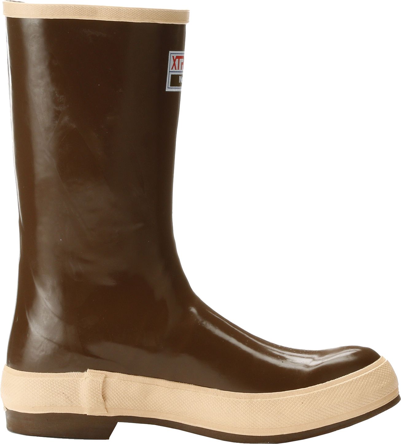 servus men's ct economy waterproof rubber boots