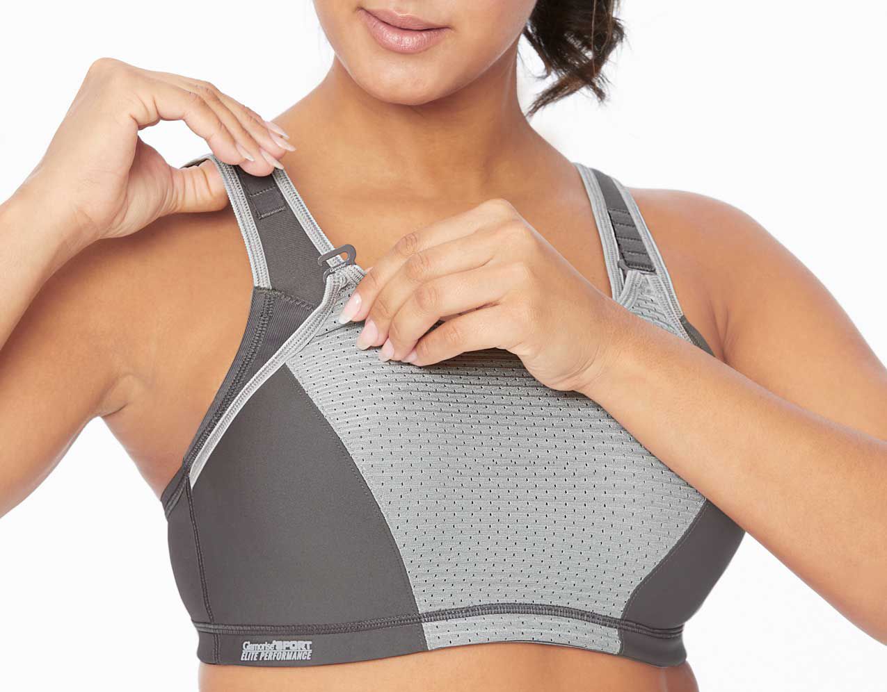 glamorise sport elite performance bra