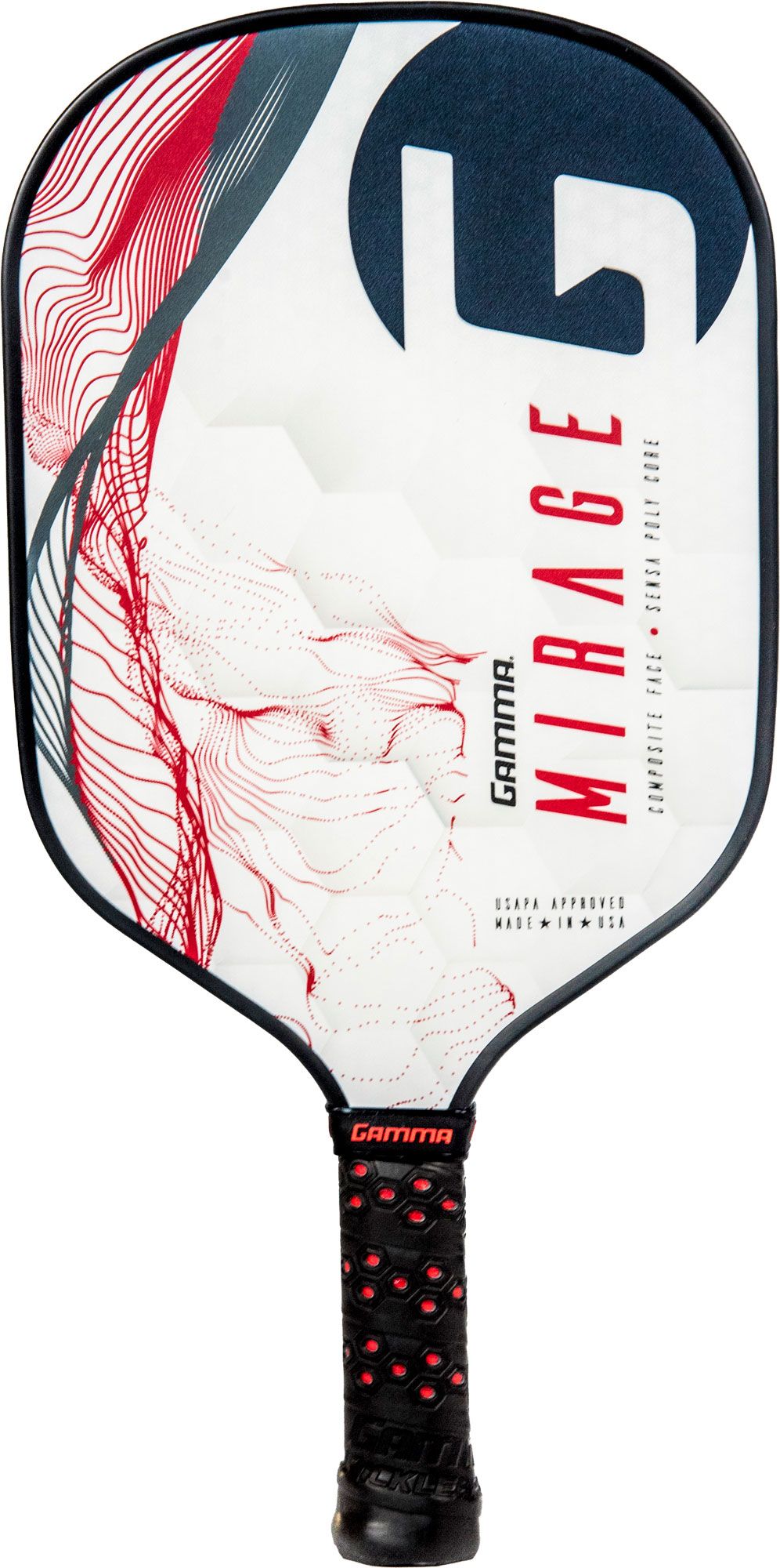 gamma mirage pickleball paddle