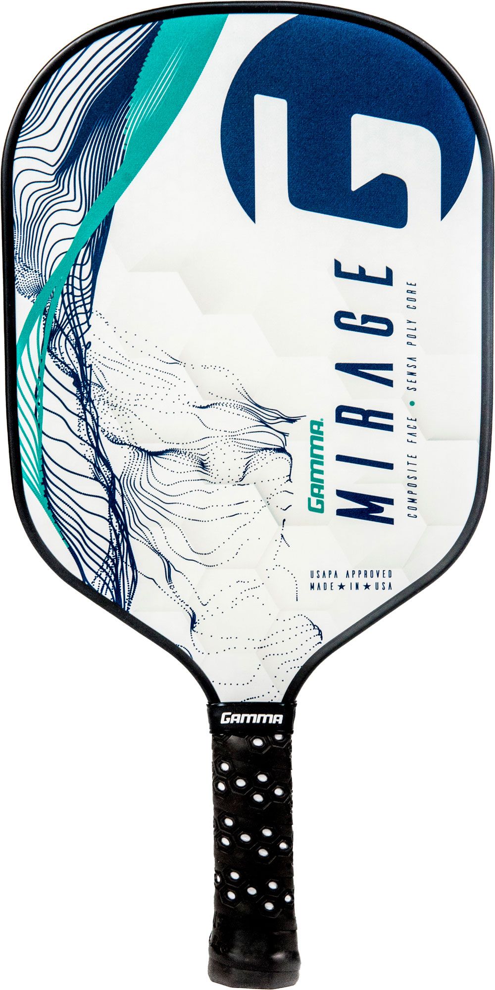 GAMMA Mirage Pickleball Paddle