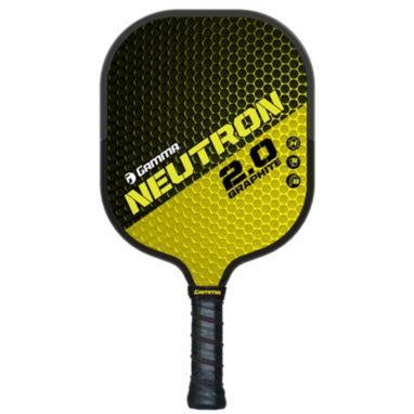 sorry, GAMMA Neutron 2.0 Pickleball Paddle is currently out of stock