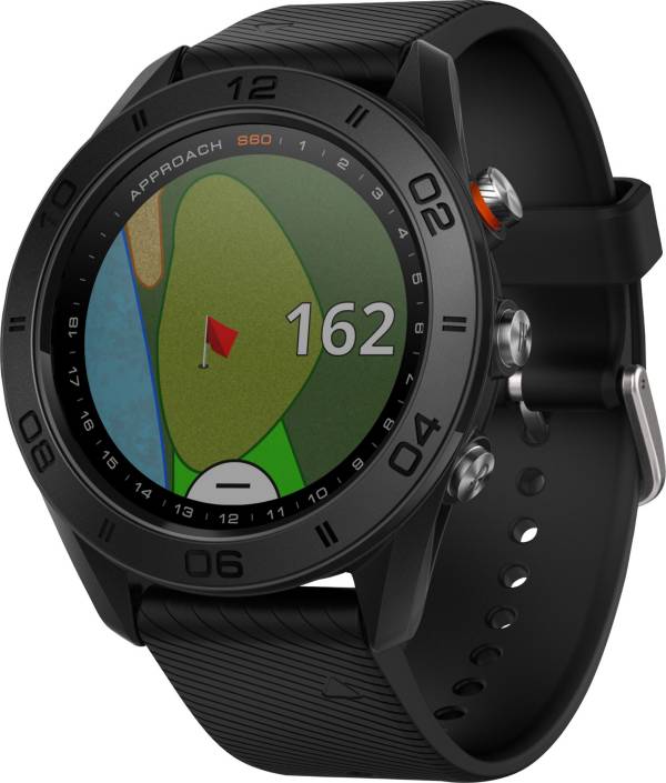 Garmin Approach S60 GPS Smartwatch | Dick's Sporting Goods