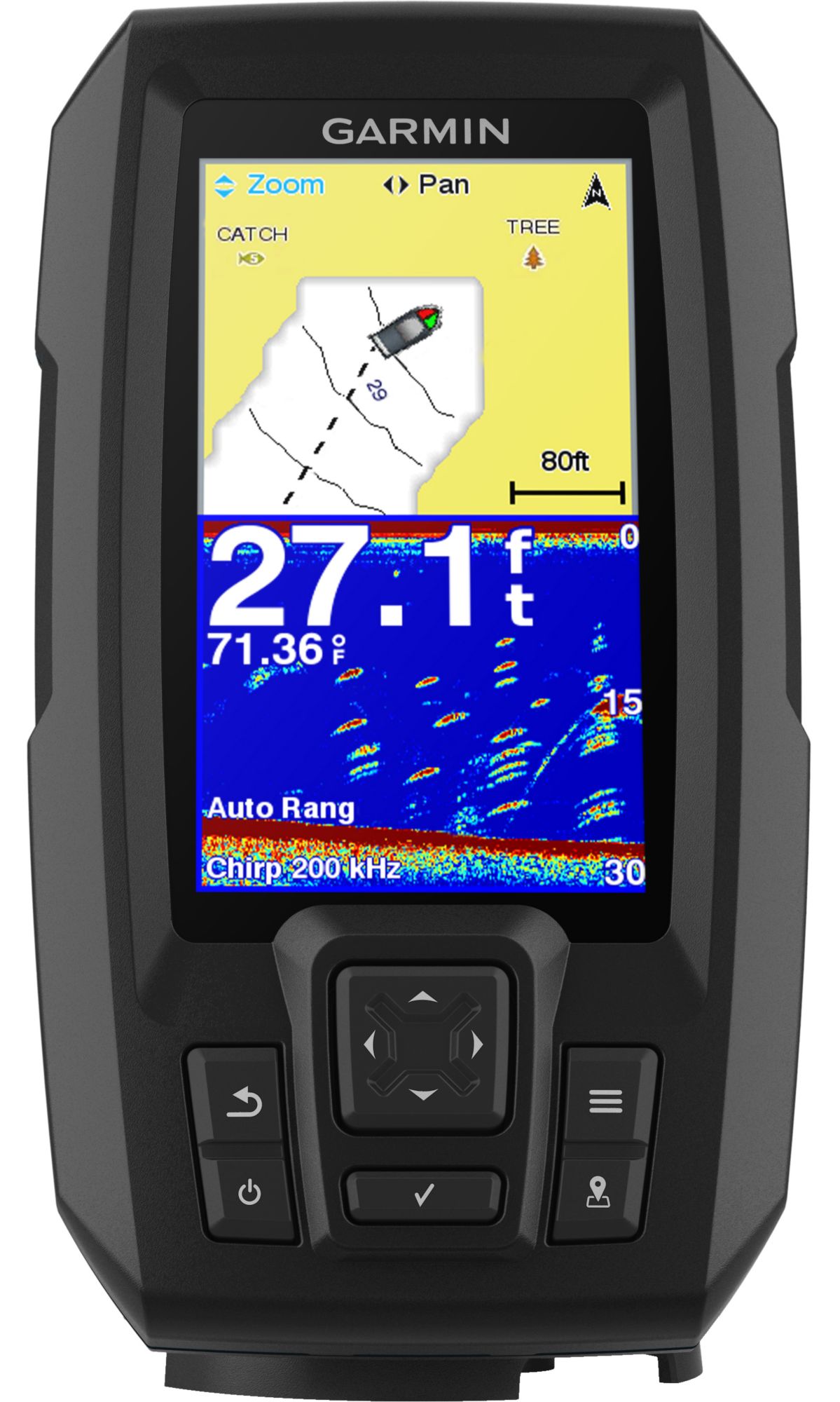 Garmin Striker Plus 4 Fish Finder Sansujyuku sansujyuku.com