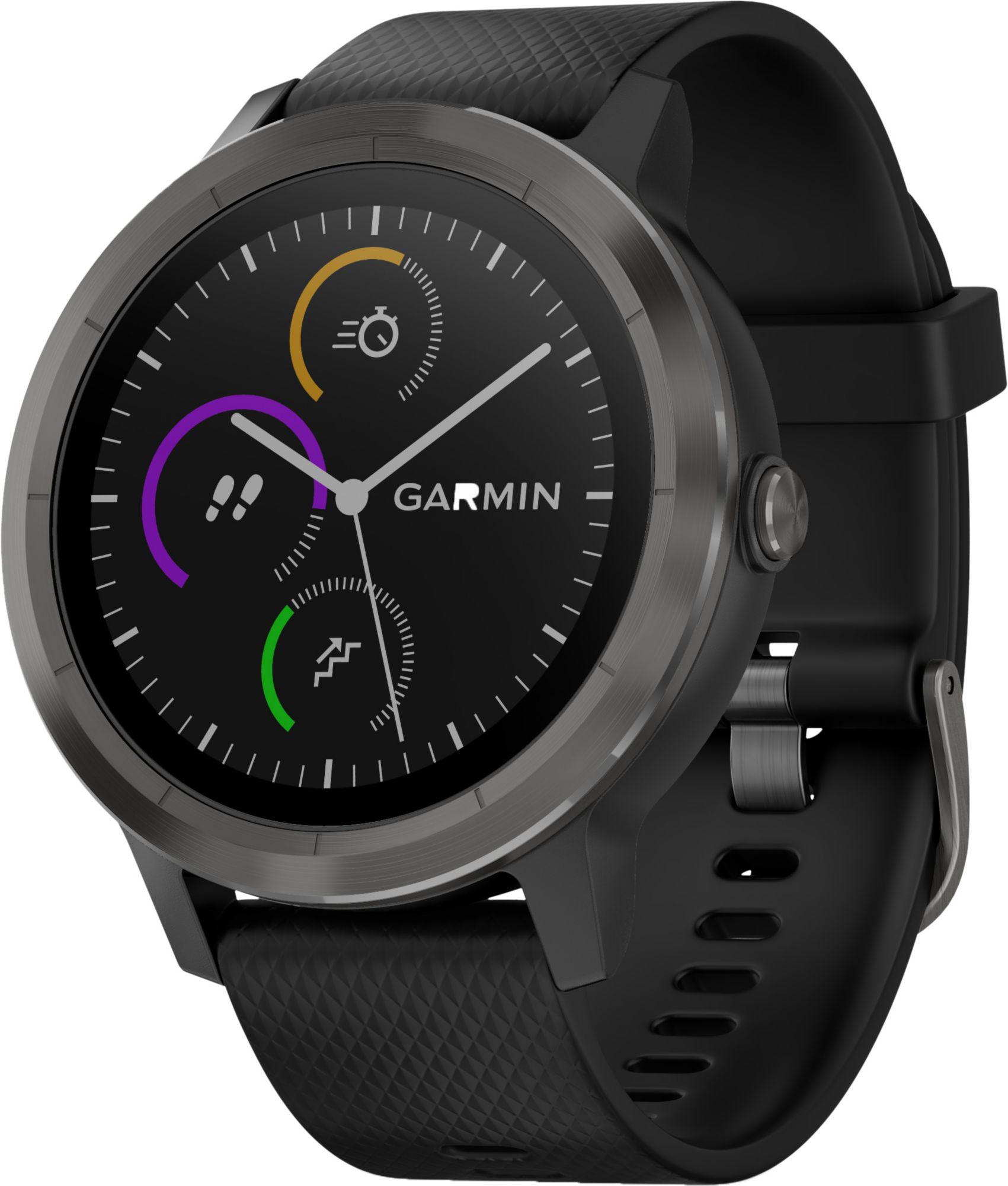 garmin vivoactive 3 gps smartwatch golf