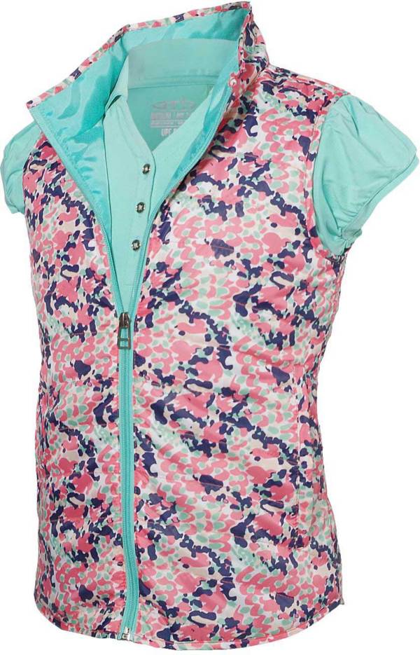 Garb Girls' Toddler Brooke Golf Vest