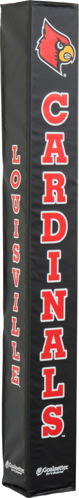 Goalsetter Louisville Cardinals Basketball Pole Pad product image