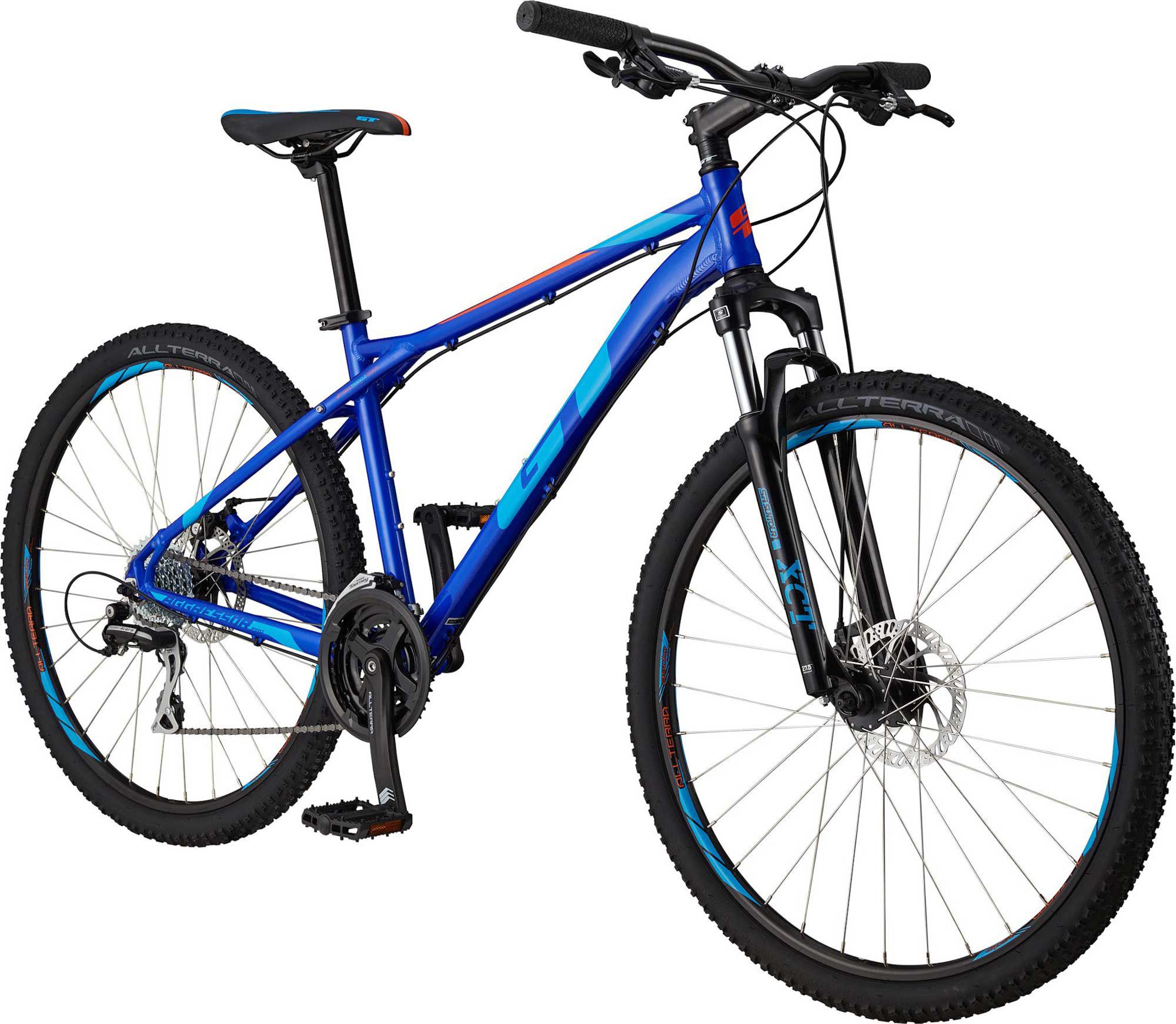 mtb gt aggressor 27.5