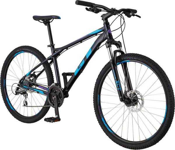 Bike gt mountain hotsell