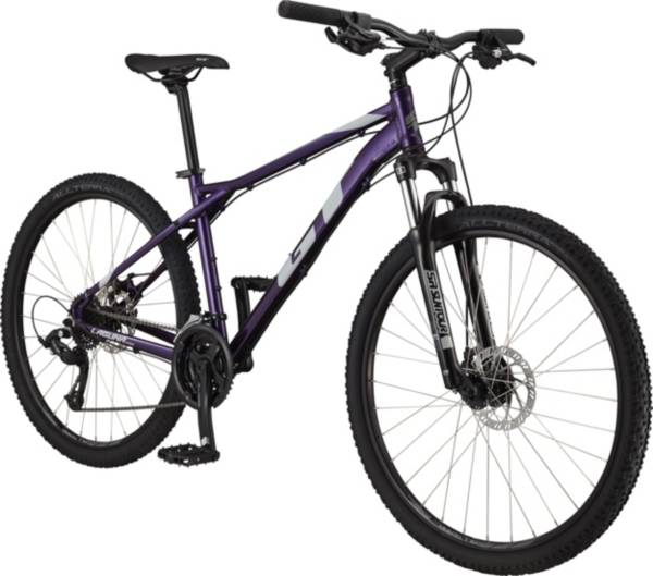 Gt aggressor comp 27.5 women's mountain bike 2019 new arrivals