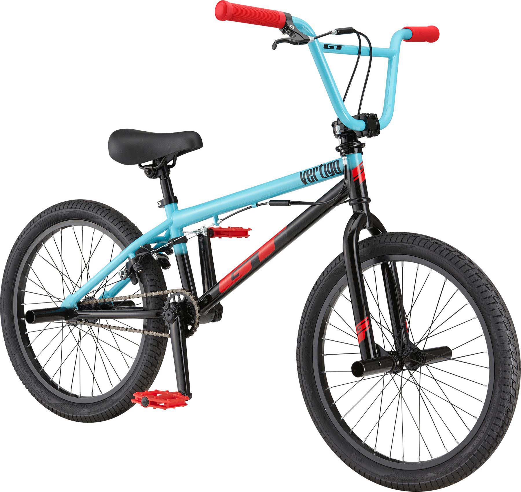 vertigo bmx bike