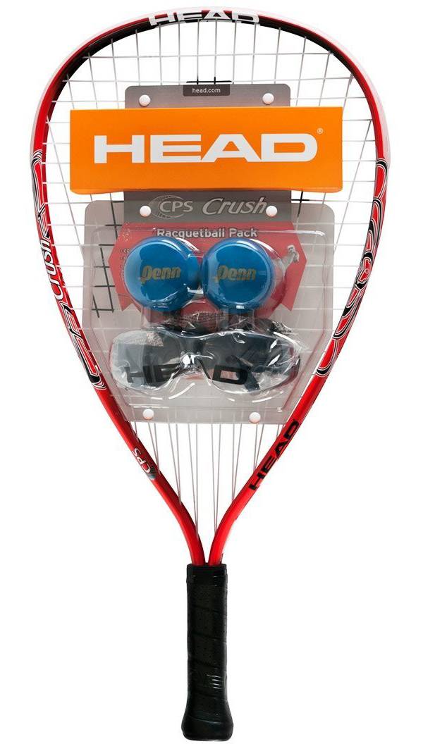 Head CPS Crush Racquetball Pack Dick's Sporting Goods
