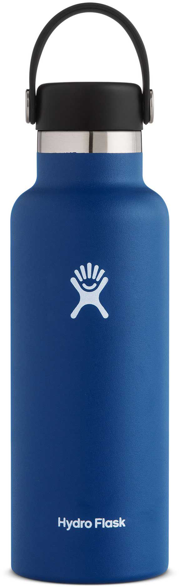 hydro flask 18 oz standard mouth
