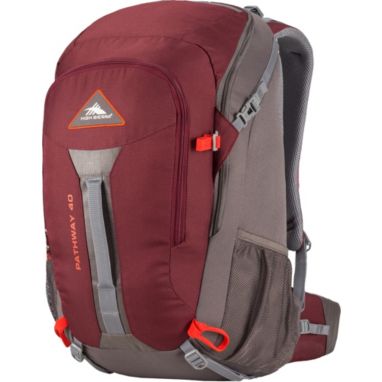 sorry, High Sierra Pathway 40L Hiking Frame Pack is currently out of stock