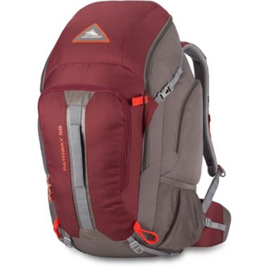 sorry, High Sierra Pathway 50L Hiking Frame Pack is currently out of stock