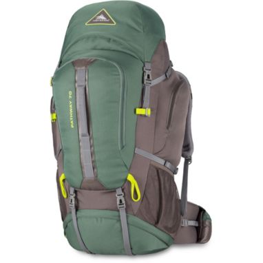 sorry, High Sierra Pathway 70L Hiking Frame Pack is currently out of stock