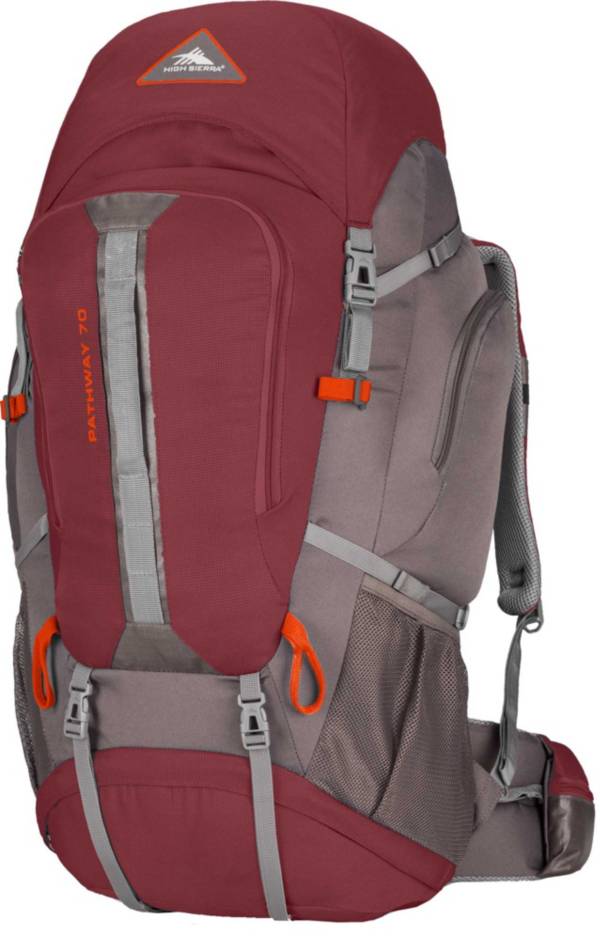 High Sierra Pathway 70L Hiking Frame Pack product image