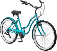 Schwinn Signature Women s Largo 7 26 Cruiser Bike Free