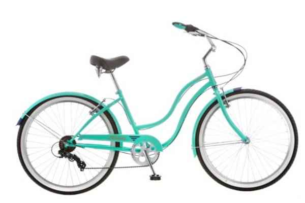 Schwinn Signature Women S Largo 7 26 Cruiser Bike Free Curbside Pick Up At Dick S