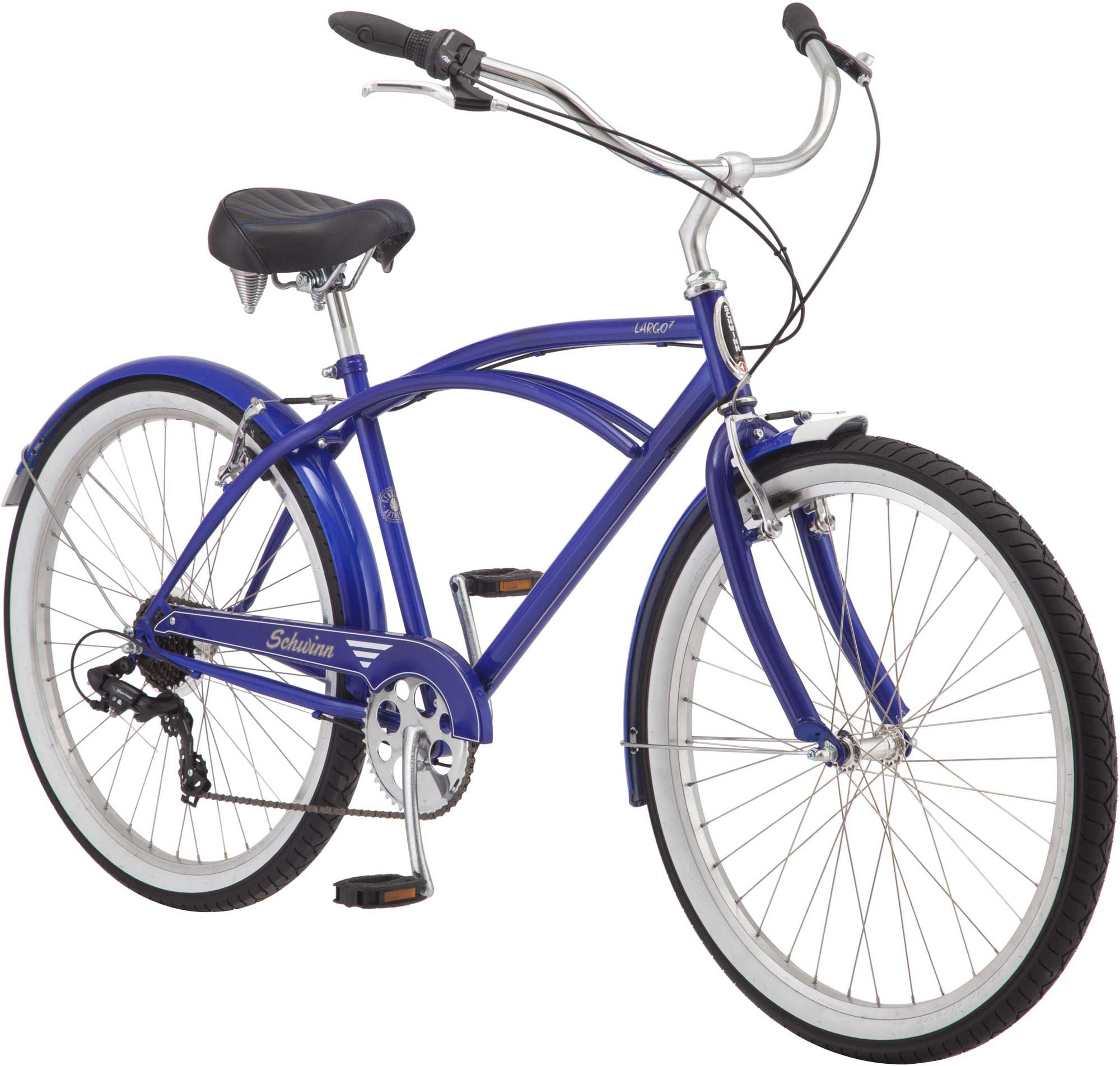 schwinn cruiser bike mens