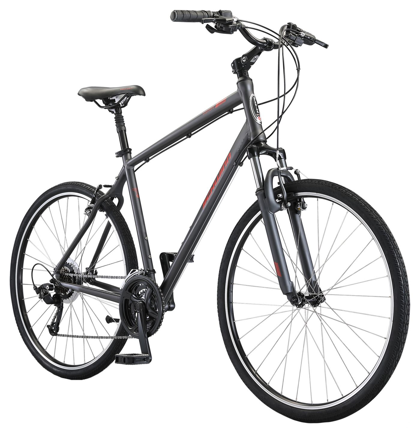 Schwinn men's fremont hybrid bike on sale