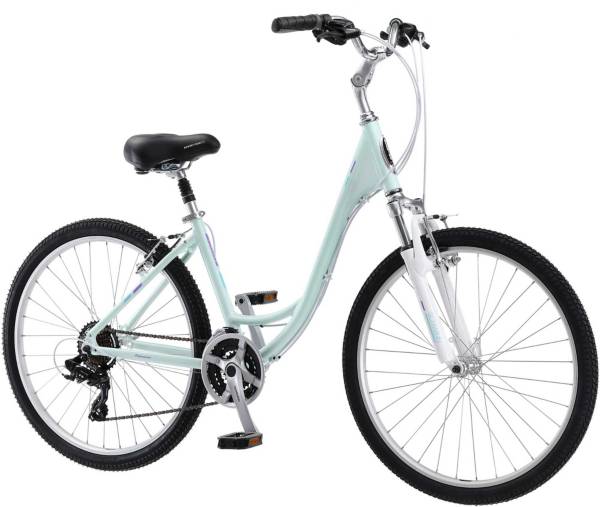 comfort bikes for seniors