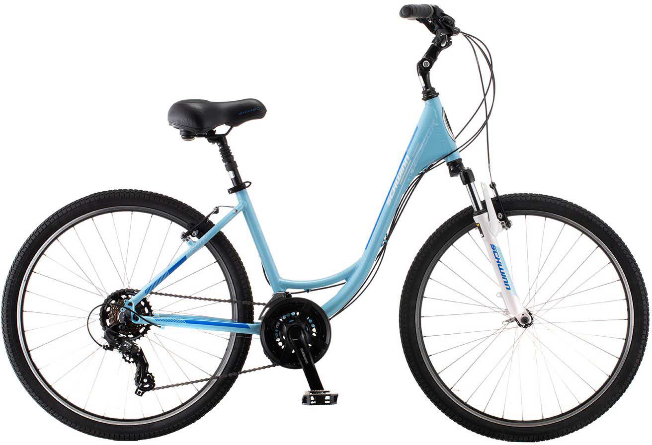 schwinn female bike