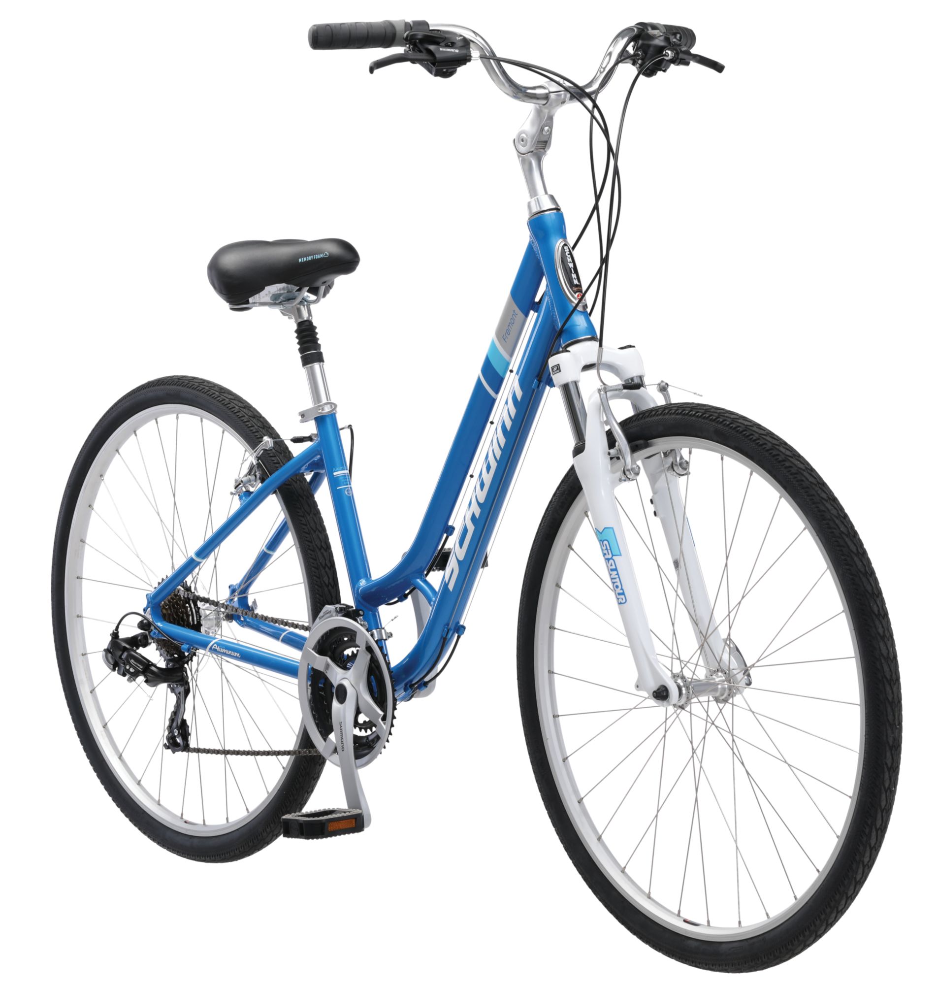 schwinn women's 26 hybrid bike