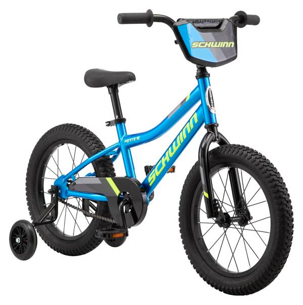 16 inch outlet boys bike