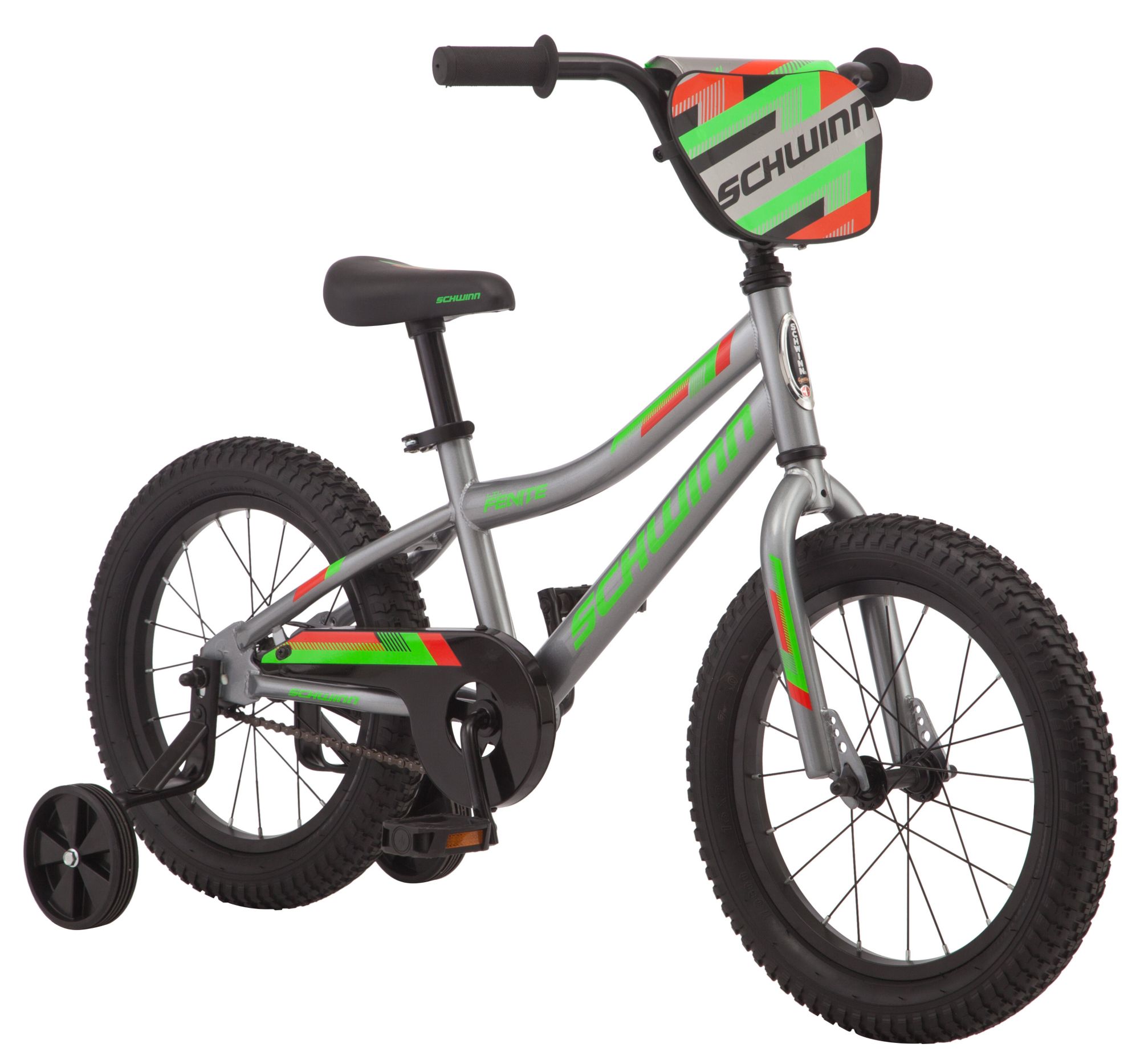 schwinn kids 16 inch bike