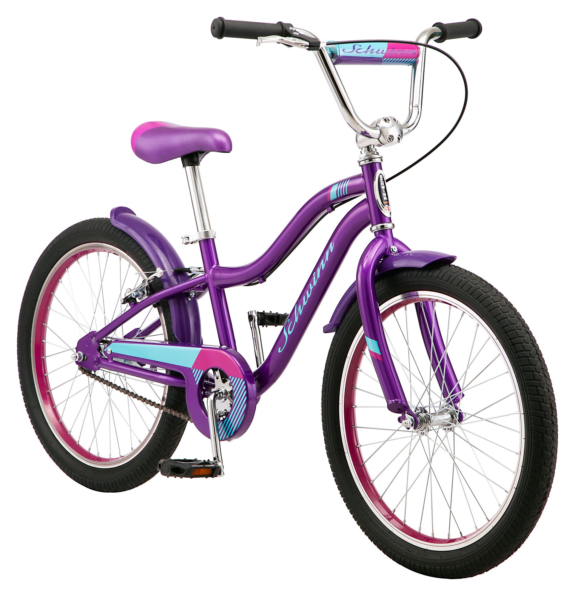 schwinn girls mountain bike