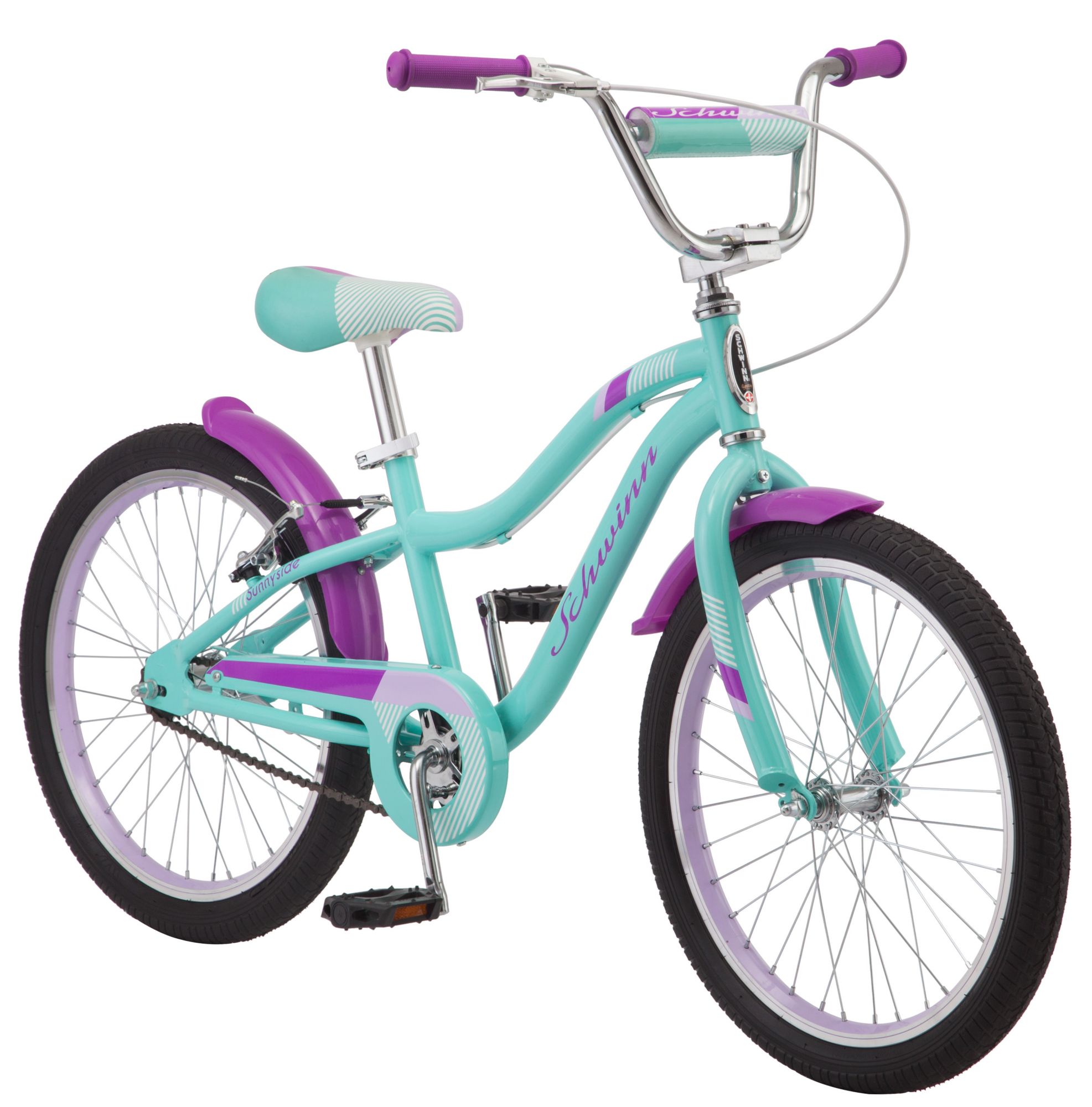 girl bikes without training wheels