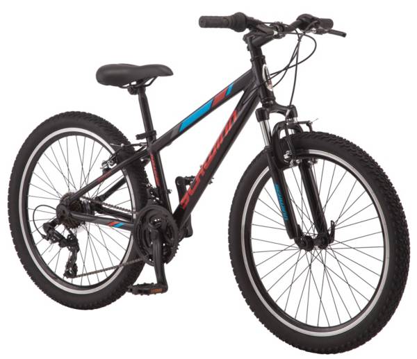 Schwinn Signature Boys' Thrasher 24'' Mountain Bike DICK'S Sporting Goods