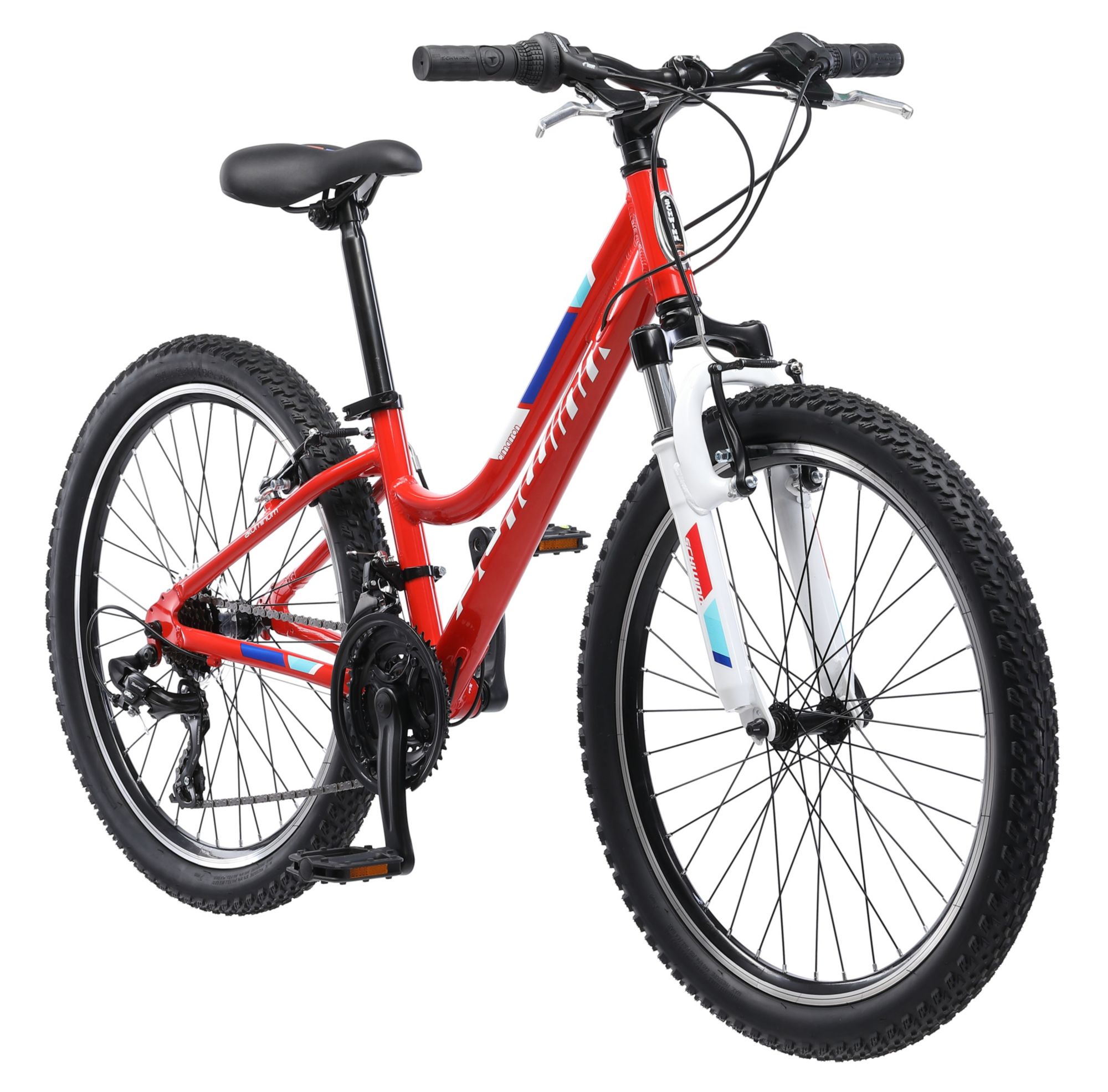 schwinn women's mountain bike 24 inch