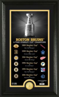 2011 Stanley Cup Mini Trophy - Boston Bruins 