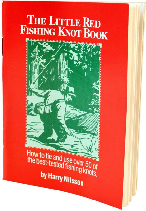 The Little Red Fishing Knot Book by Harry Nilsson product image