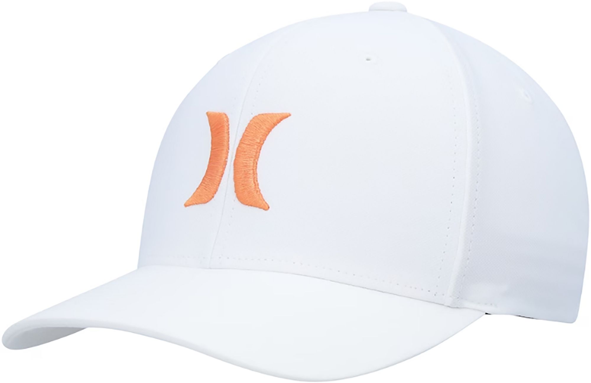 hurley flexfit hat