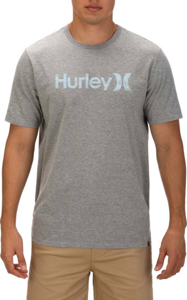 Hurley Men's One & Only Push Through T-Shirt product image