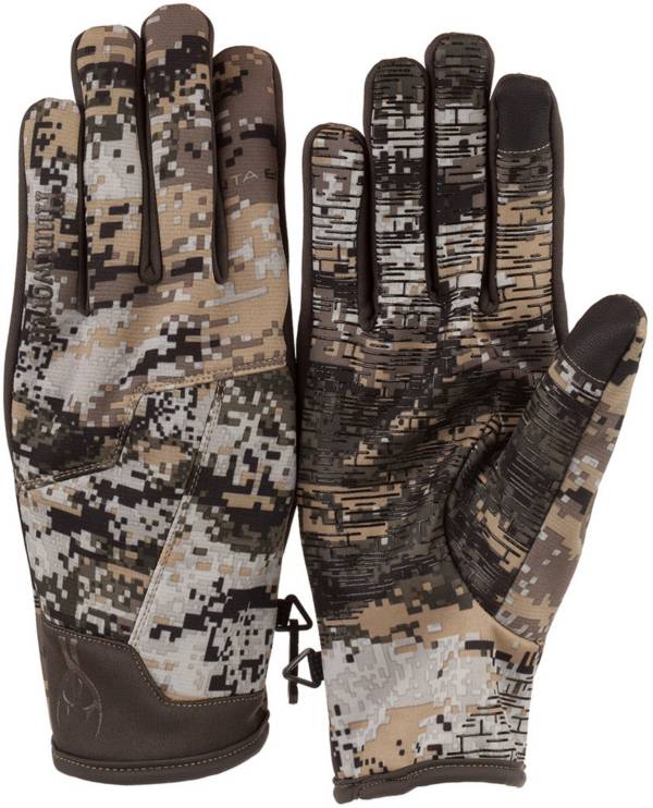 Huntworth Men's Unlined Stealth Hunting Gloves product image