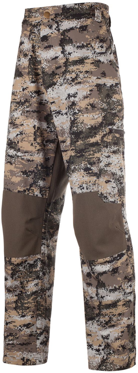 stretch camo hunting pants