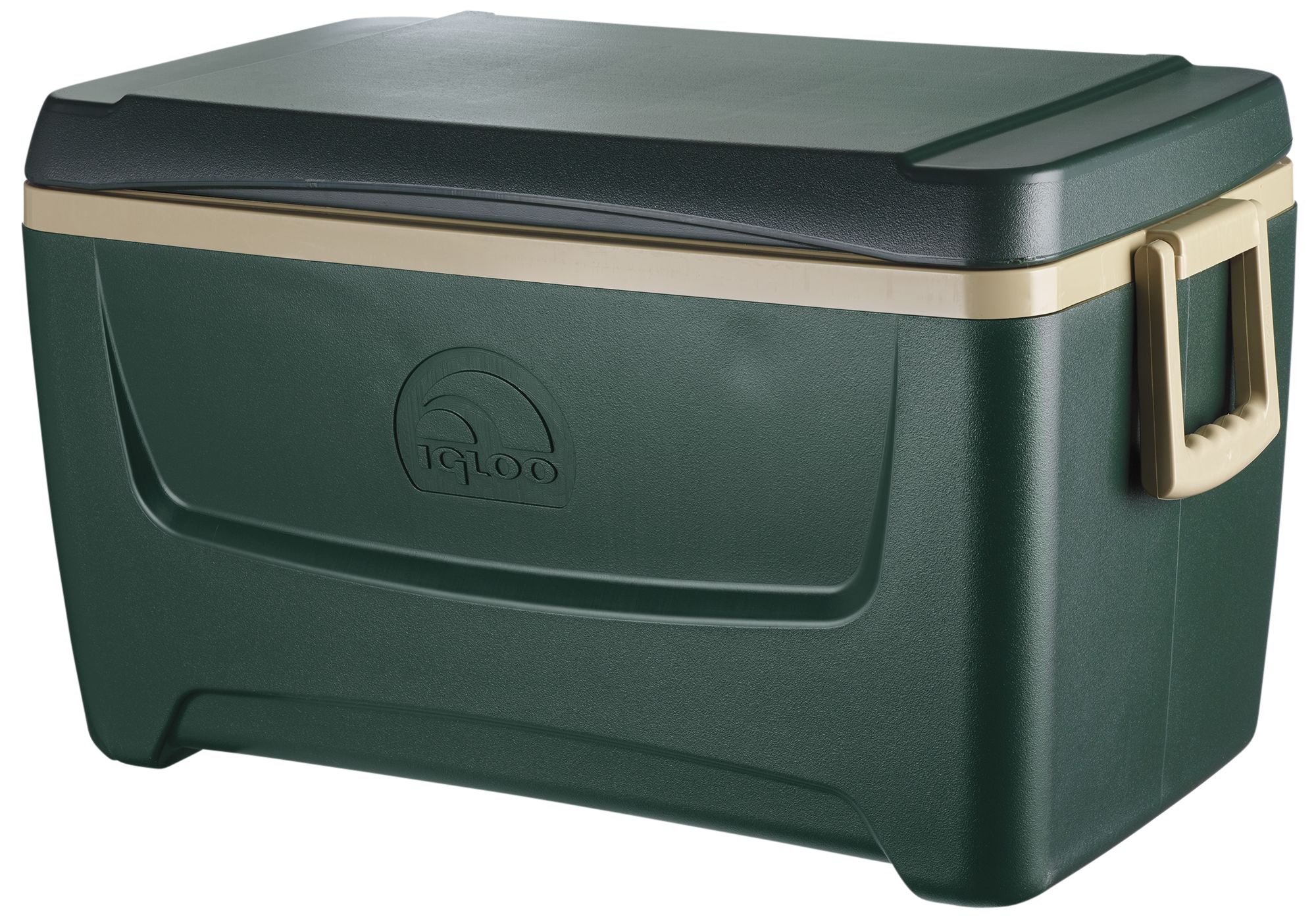 igloo green cooler
