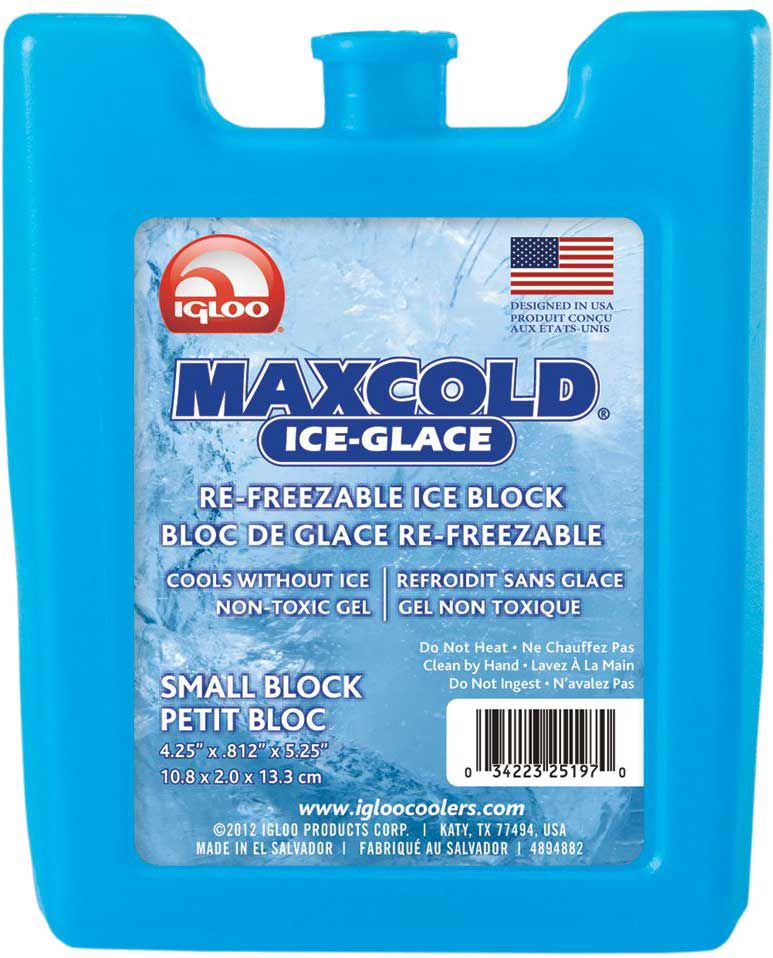 igloo maxcold ice pack